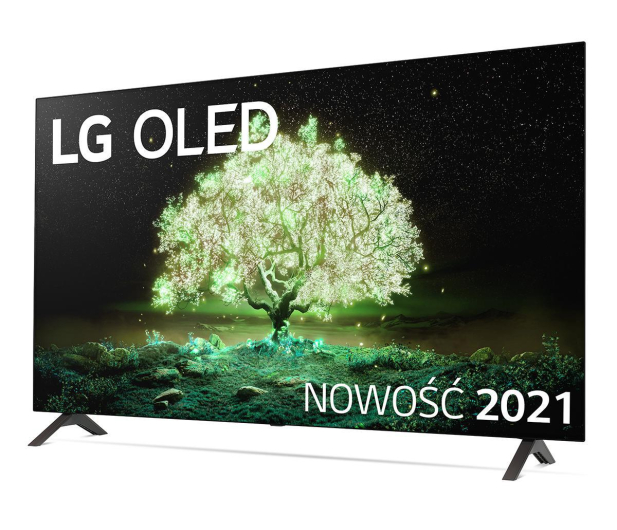 LG OLED48A13LA - 663097 - zdjęcie 2